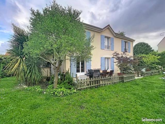 Maison 7 pièces 160 m²
