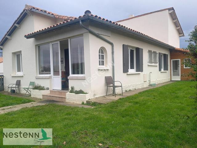 Maison 7 pièces 160 m²