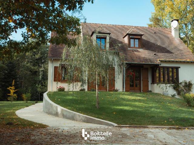 Maison 7 pièces 160 m²
