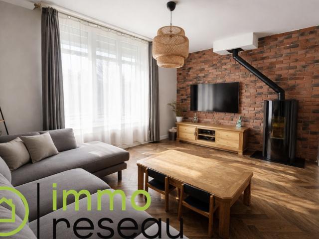 Maison 7 pièces 160 m²