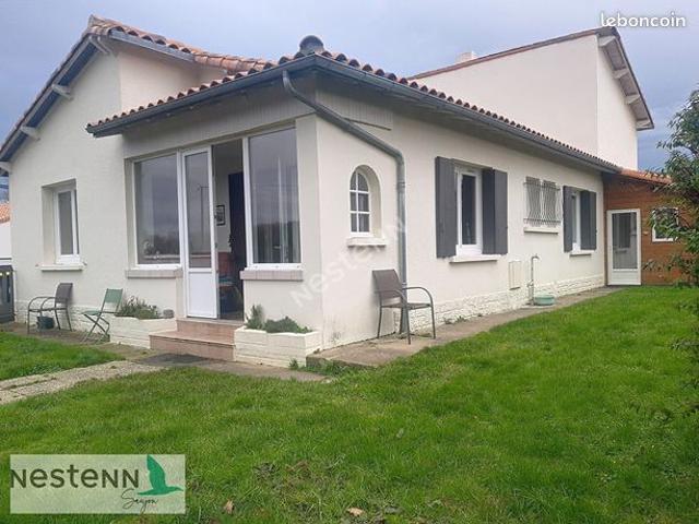 Maison 7 pièces 160 m²