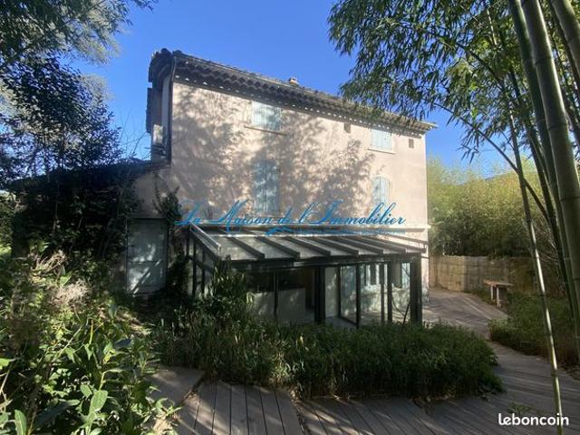 Maison 7 pièces 160 m²