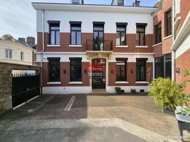 Maison 7 pièces 160 m²