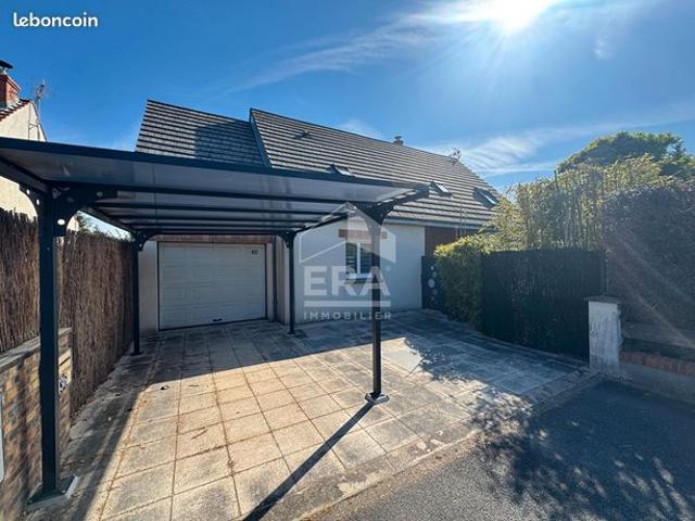 Maison 7 pièces 160 m²