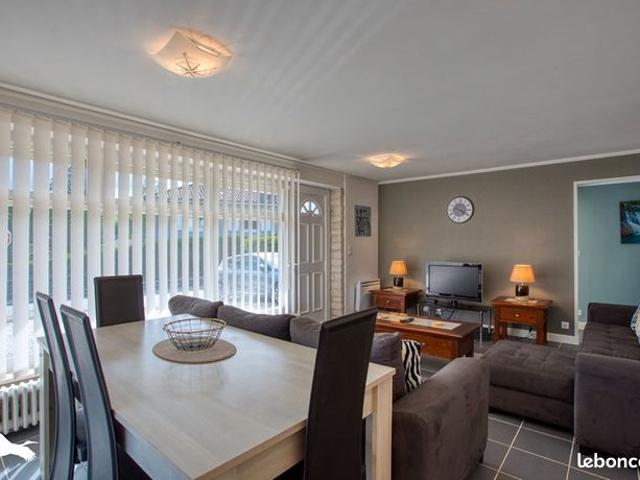 Maison 7 pièces 160 m²