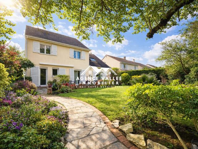 Maison 7 pièces 160 m²