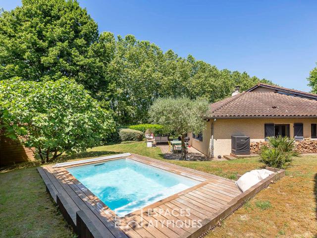 Maison 7 pièces 160 m²