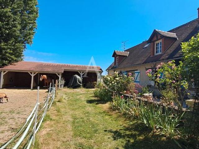Maison 7 pièces 160 m²