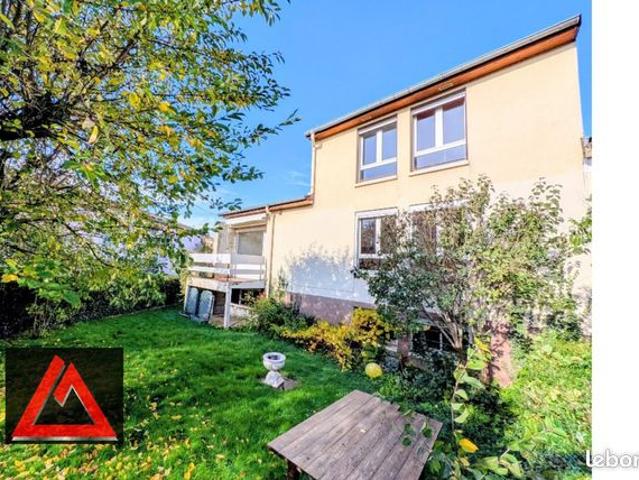 Maison 7 pièces 160 m²