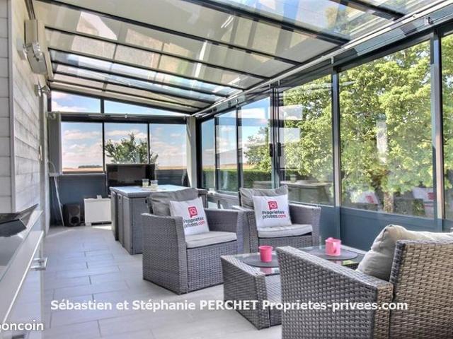 Maison 7 pièces 160 m²