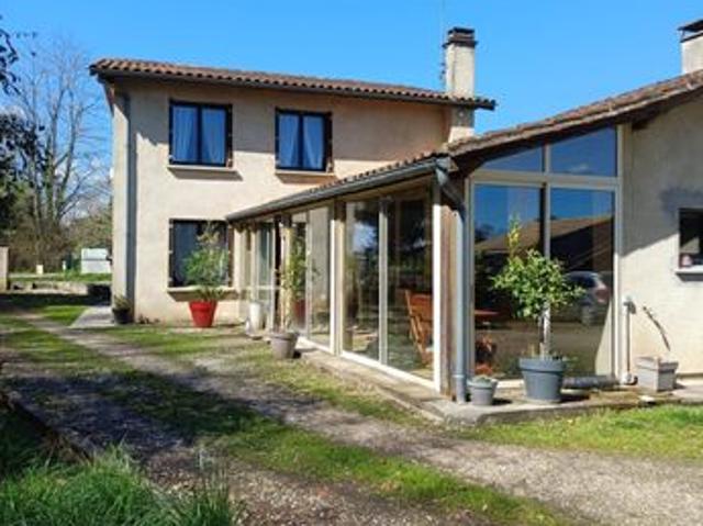 Maison 7 pièces 160 m²