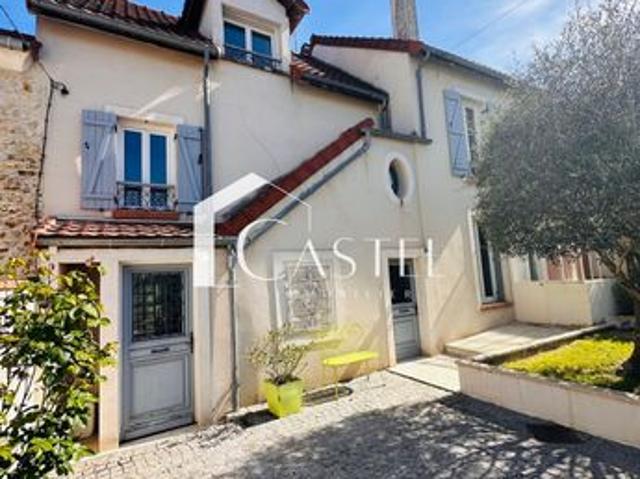 Maison 7 pièces 160 m²