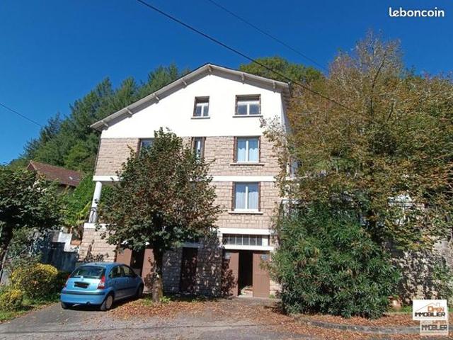 Maison 7 pièces 160 m²