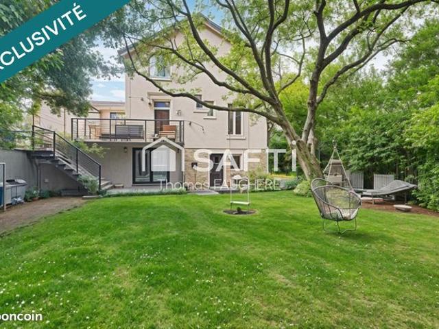 Maison 7 pièces 160 m²