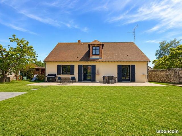 Maison 7 pièces 160 m²
