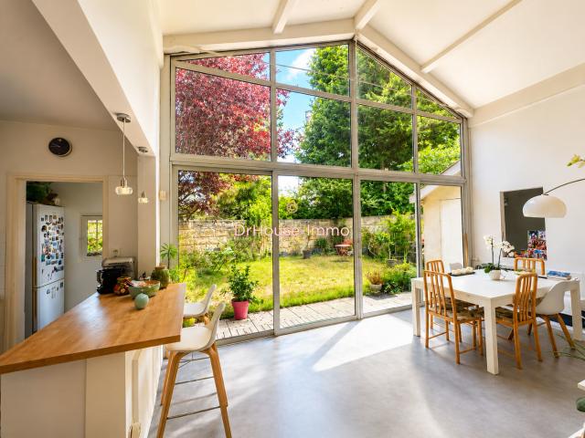 Maison 7 pièces 160 m²