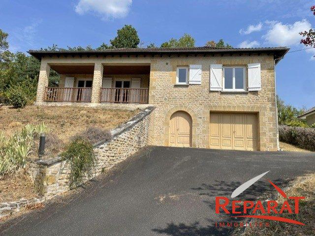 Maison 7 pièces 160 m²