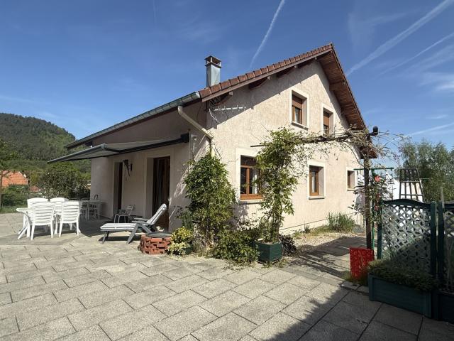 Maison 7 pièces 160 m²