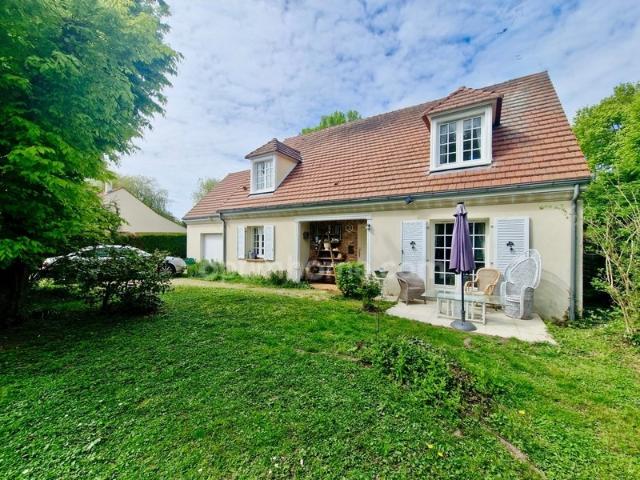 Maison 7 pièces 160 m²