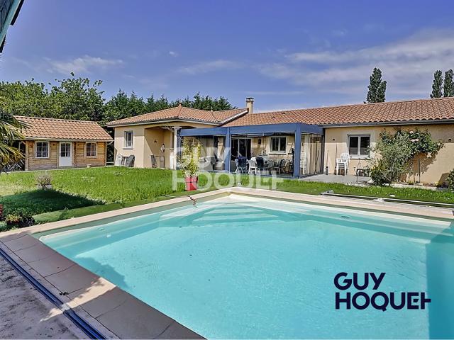 Maison 7 pièces 160 m²