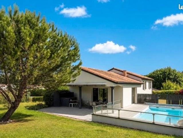 Maison 7 pièces 160 m²