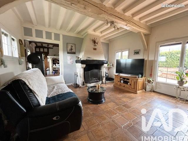 Maison 7 pièces 160 m²