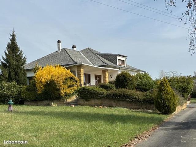 Maison 7 pièces 164 m²