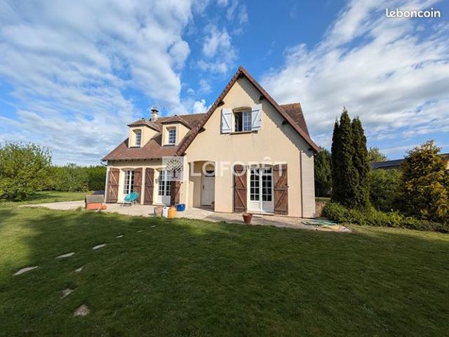 Maison 7 pièces 160 m²