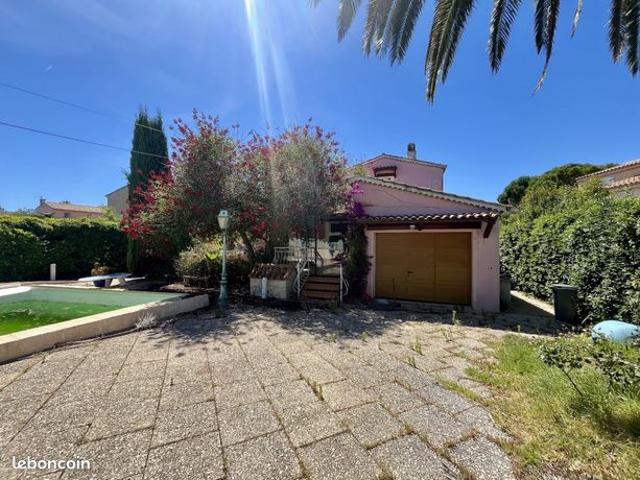 Maison 7 pièces 160 m²