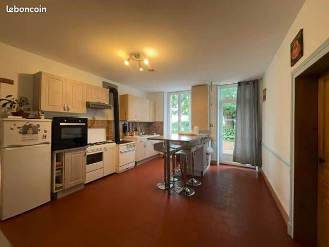 Maison 7 pièces 160 m²