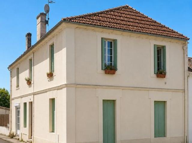 Maison 7 pièces 160 m²