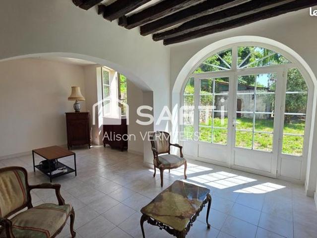Maison 7 pièces 160 m²