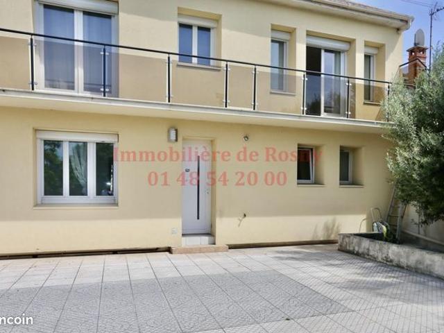 Maison 7 pièces 160 m²