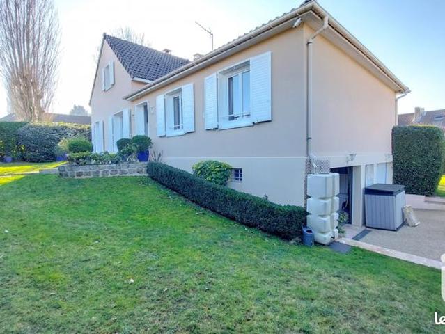 Maison familiale 7 pièces 160 m²
