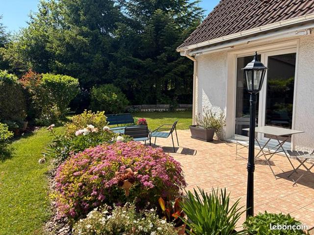 Maison 7 pièces 160 m²