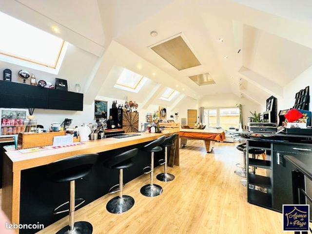 Maison 7 pièces 160 m²