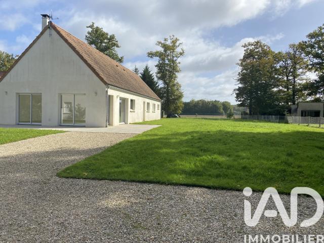 Maison 7 pièces 160 m²