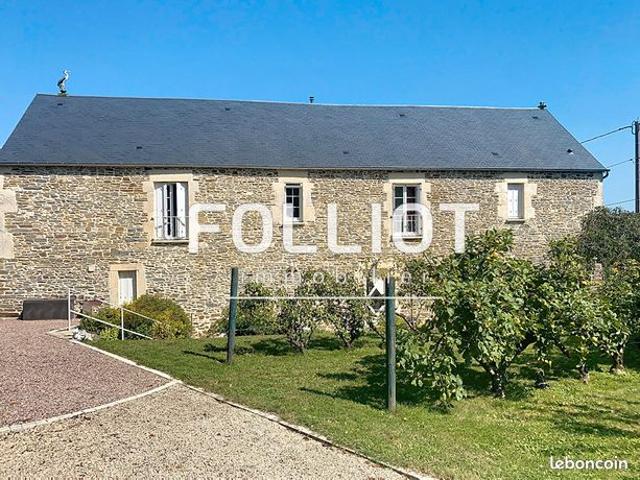 Maison 7 pièces 160 m²