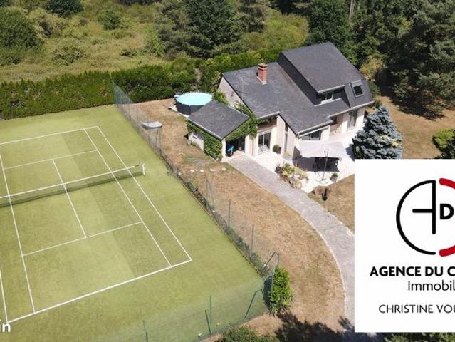 Maison 7 pièces 160 m²