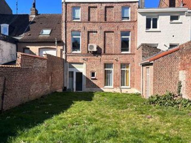Maison 7 pièces 160 m²