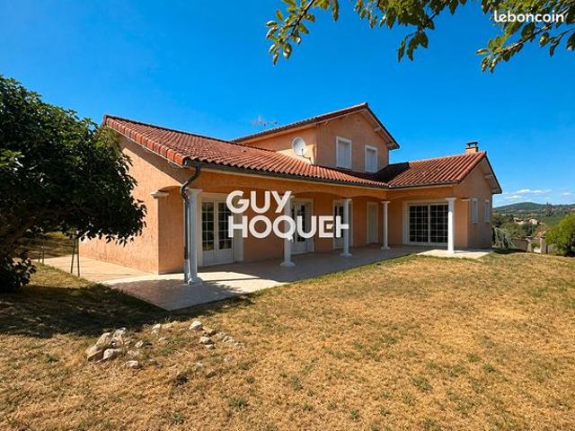 Maison 7 pièces 160 m²