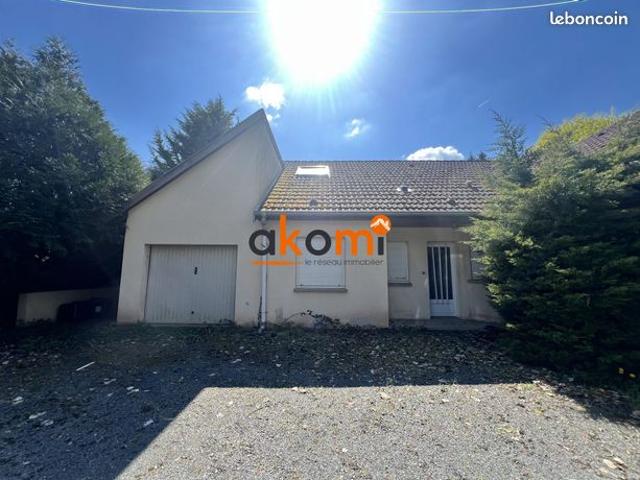 Maison 7 pièces 160 m²