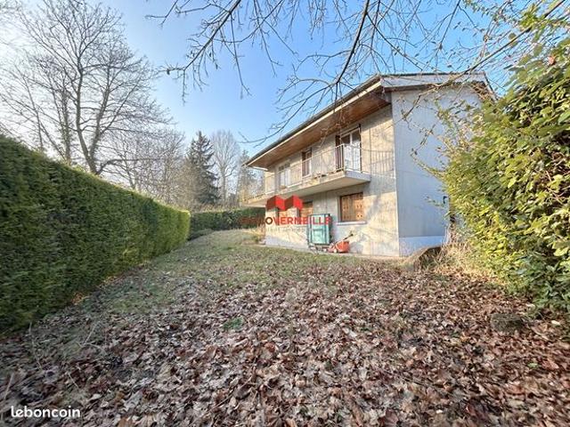 Maison 7 pièces 160 m²