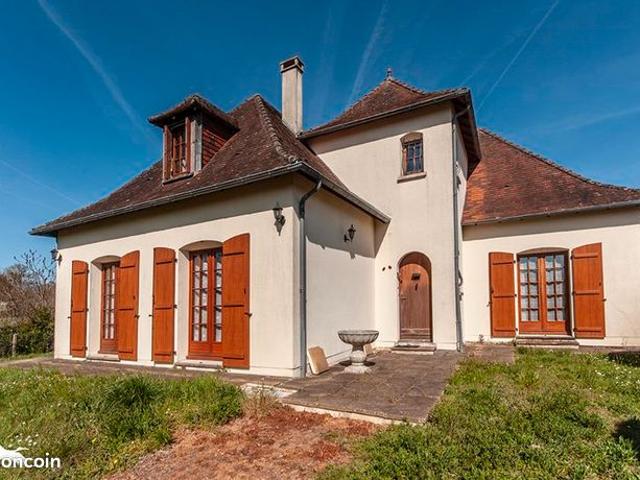Maison 7 pièces 160 m²