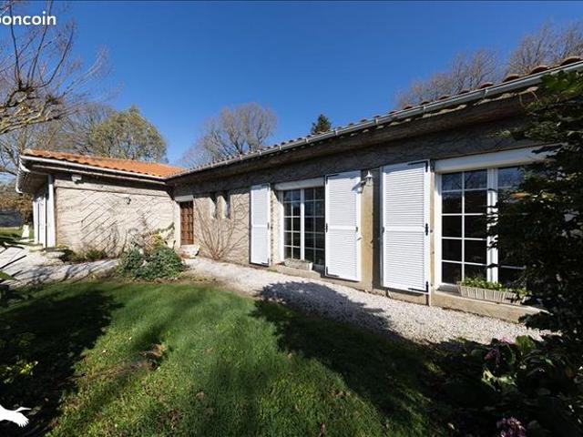 Maison 7 pièces 160 m²