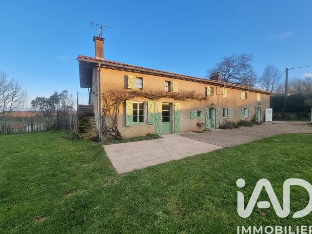Maison 7 pièces 160 m²