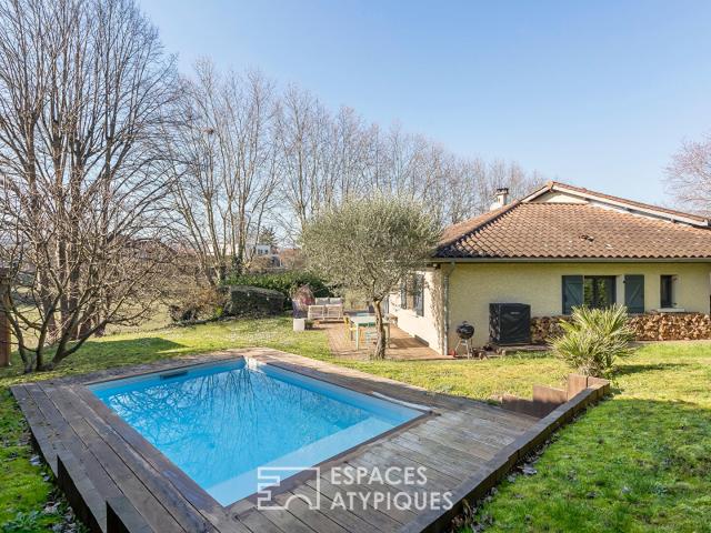 Maison 7 pièces 160 m²