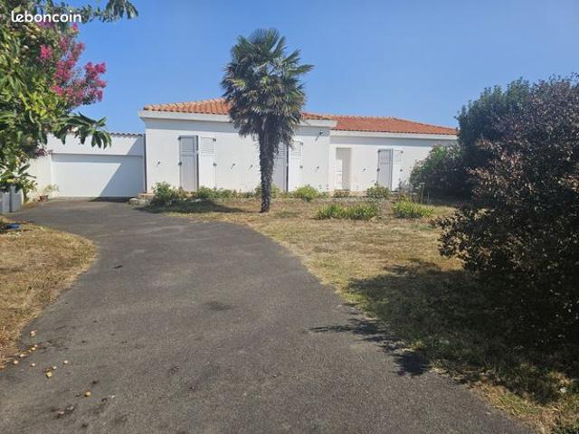 Maison 7 pièces 160 m²