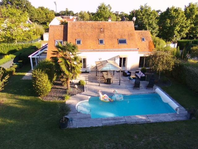 Maison 7 pièces 160 m²