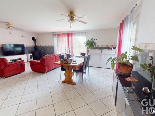 Maison 7 pièces 160 m²